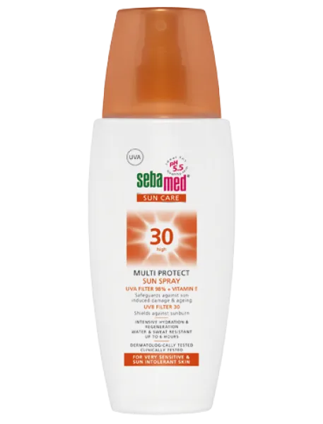 Sebamed 30 Faktör Sprey 150 ml Güneş Ürünleri