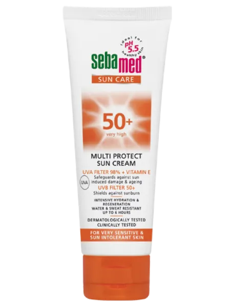 Sebamed 50+ Faktör Krem 75 ml Güneş Ürünleri