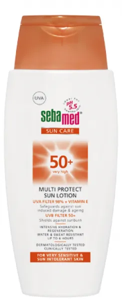 Sebamed 50+ Faktör Losyon 150 ml Güneş Ürünleri