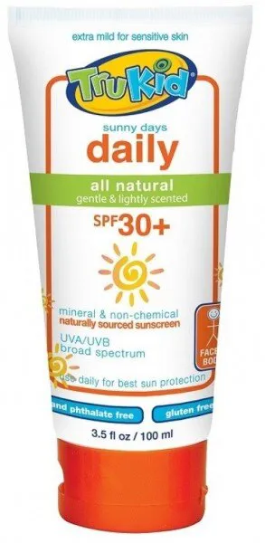 Trukid Sunny Days 30+ Faktör Losyon 100 ml Güneş Ürünleri