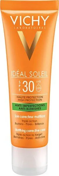 Vichy Ideal Soleil Anti Blemishes 30 Faktör Krem 50 ml Güneş Ürünleri