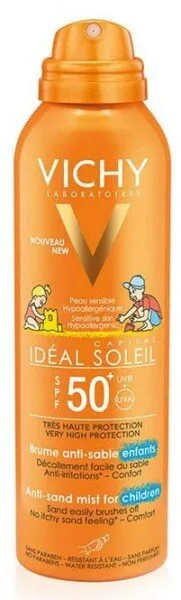 Vichy Ideal Soleil Çocuk 50+ Faktör Sprey 200 ml Güneş Ürünleri