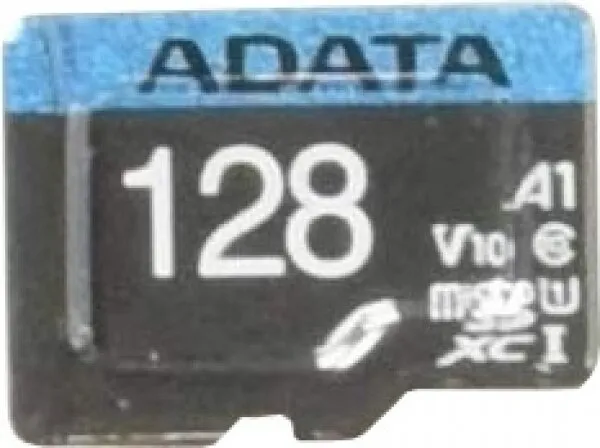 Adata DX128GUICL10A1-RA1 microSD