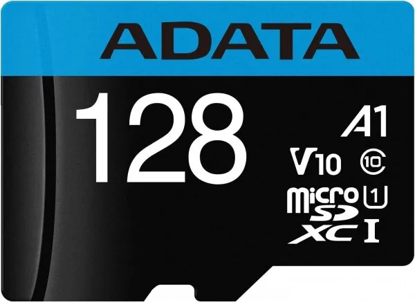 Adata Premier 128 GB (AUSDX128GUICL10A1-RA1) microSD