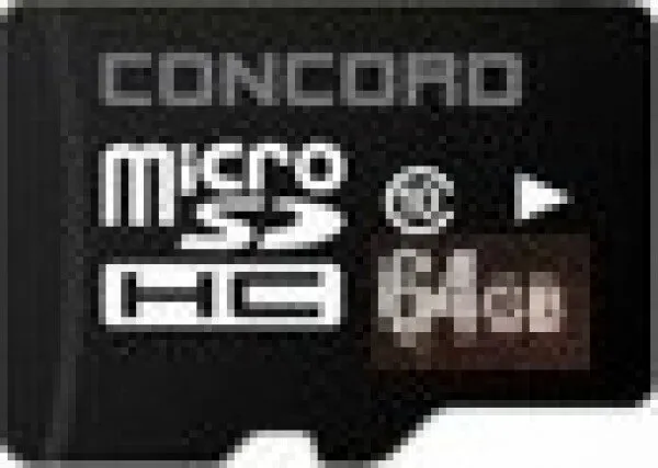 Concord C-M64 64 GB microSD