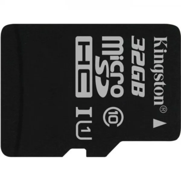 Kingston Canvas Select 32 GB (SDCS/32GB) microSD