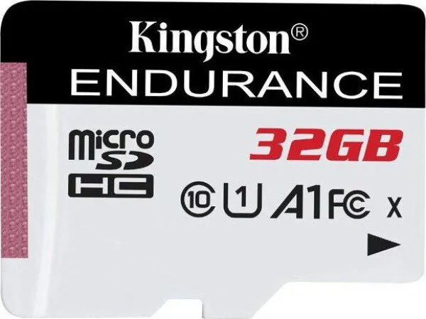 Kingston High Endurance 32 GB (SDCE/32GB) microSD