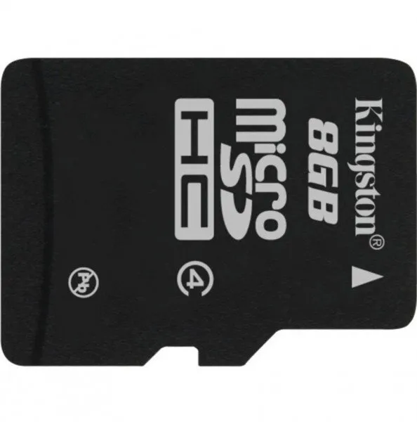 Kingston microSDHC 8 GB (SDC4/8GB) microSD