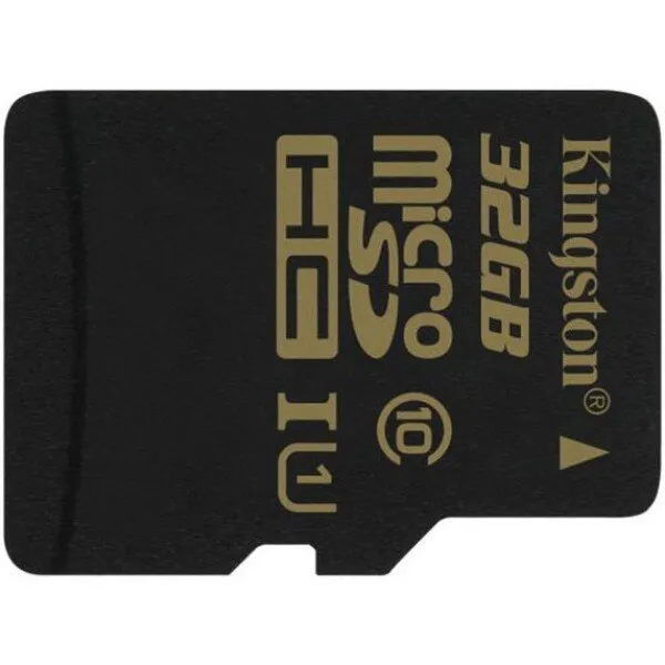Kingston microSDHC 32 GB (SDCA10/32GB) microSD