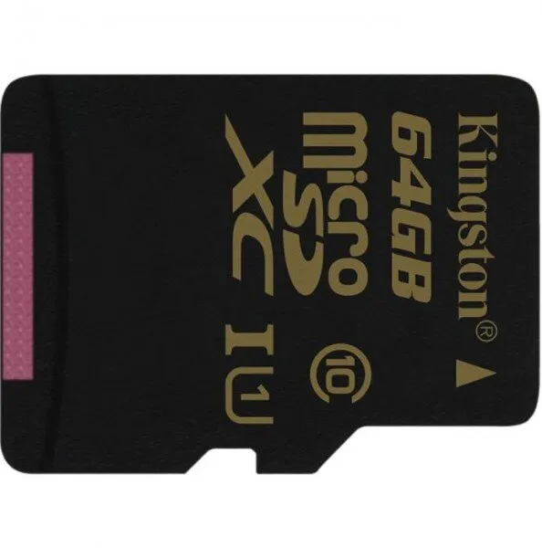 Kingston microSDXC 64 GB (SDCA10/64GB) microSD