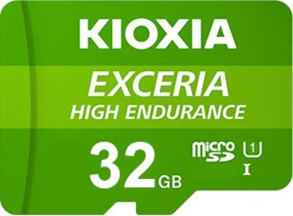 Kioxia Exceria High Endurance 32 GB (LMHE1G032GG4) microSD
