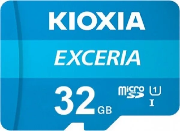 Kioxia Exceria 32 GB (LMEX1L032GG2) microSD