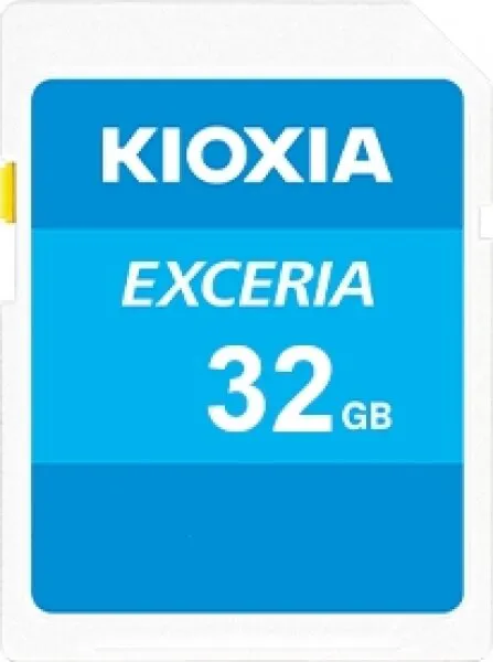 Kioxia Exceria 32 GB (LNEX1L032GG4) SD