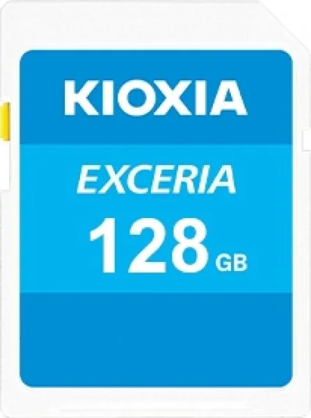 Kioxia Exceria 128 GB (LNEX1L128GG4) SD