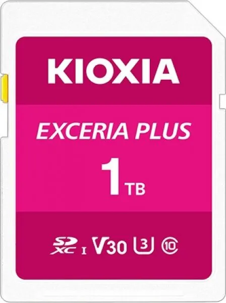 Kioxia Exceria Plus 1 TB (LNPL1M001TG4) SD