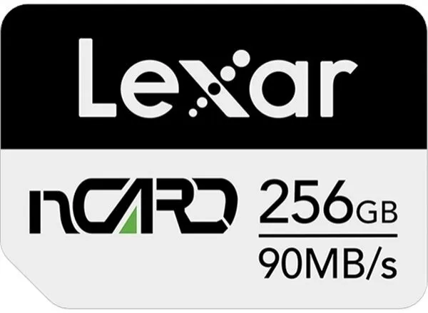 Lexar nCARD 256 GB (LNCARD256G-BNNNG) nCARD