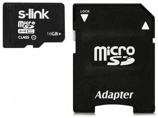 S-Link SL-MC16 microSD
