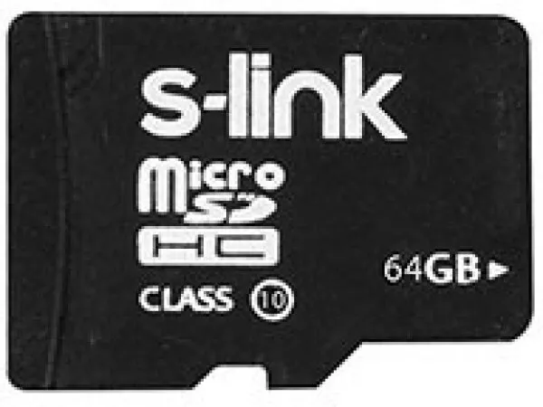 S-link SL-MC64 microSD