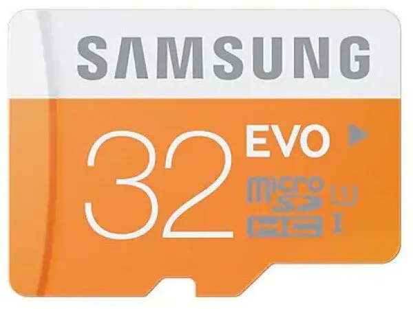 Samsung Evo 32 GB (MB-MP32DA) microSD