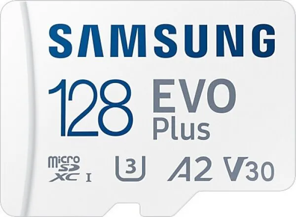 Samsung EVO Plus 128 GB (MB-MC128KA/TR) microSD