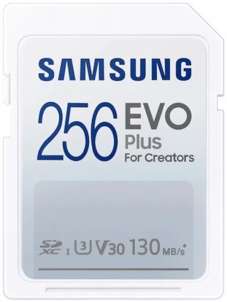 Samsung Evo Plus 256 GB (MB-SC256K) SD