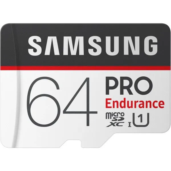 Samsung PRO Endurance (MB-MJ64GA/EU) microSD