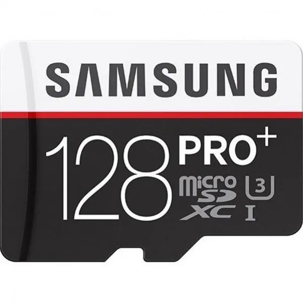 Samsung PRO Plus 128 GB (MB-MD128DA/EU) microSD