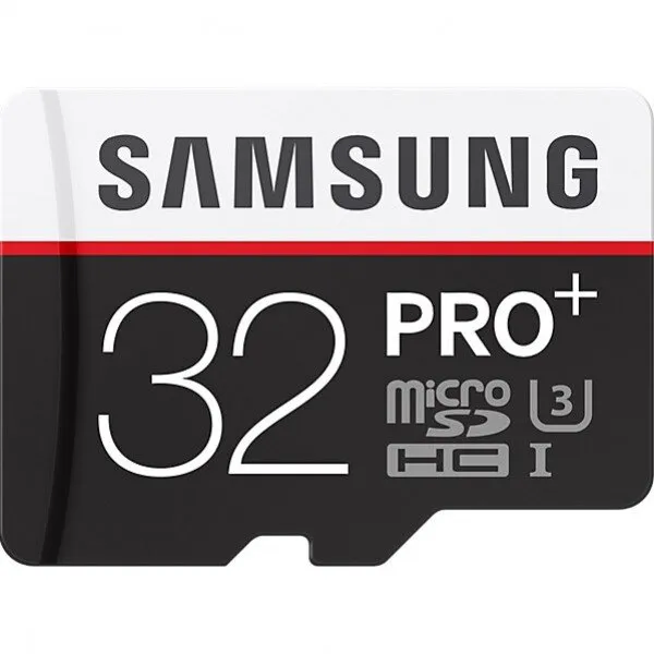 Samsung PRO Plus 32 GB (MB-MD32DA/TR) microSD