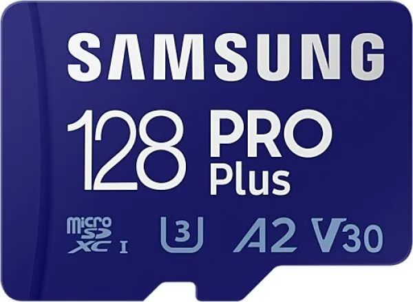 Samsung PRO Plus 128 GB (MB-MD128KA/APC) microSD