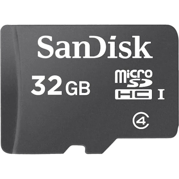Sandisk microSDHC 32 GB (SDSDQM-032G-B35) microSD