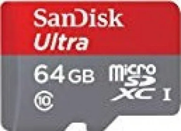 Sandisk Ultra (SDSDQUA-064G-GN6MA) microSD