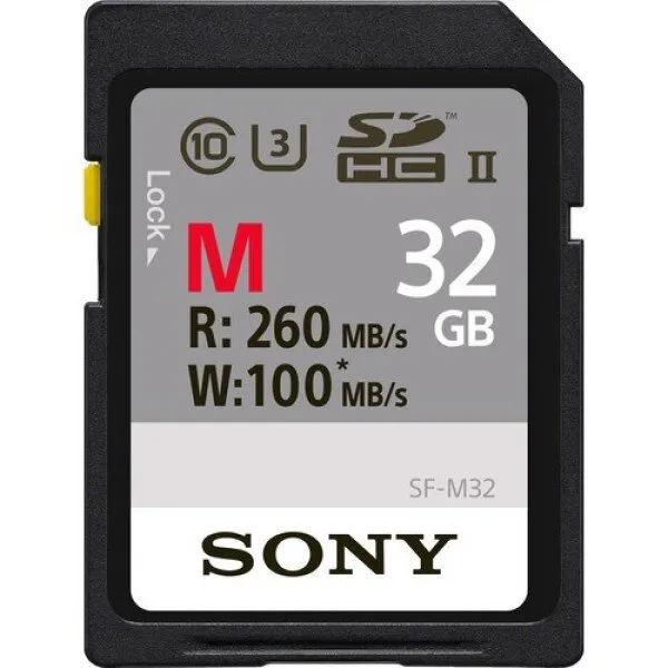 Sony SF-M Series 32 GB (SF-M32) SD