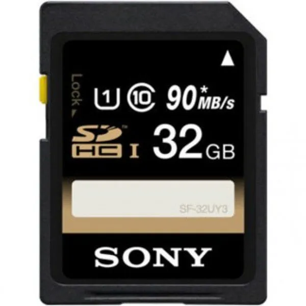Sony SF-UY3 Series 32 GB (SF-32UY3) SD