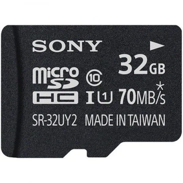 Sony SR-32UY2A 32 GB microSD