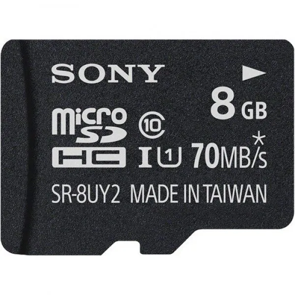 Sony SR-8UY2A 8 GB microSD