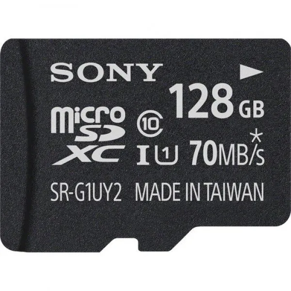 Sony SR-G1UY2A 128 GB microSD