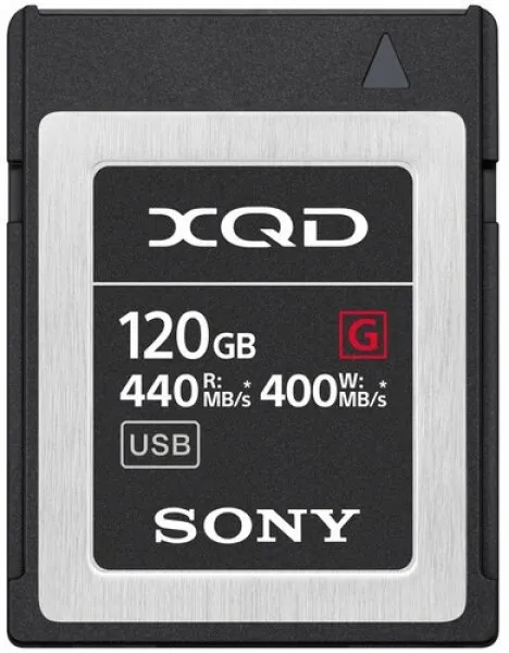 Sony XQD G (QD-G120F) XQD