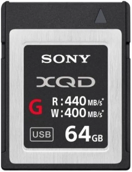 Sony XQD G 64 GB (QD-G64E) XQD