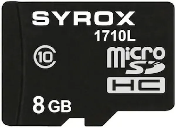 Syrox MC-8 microSD