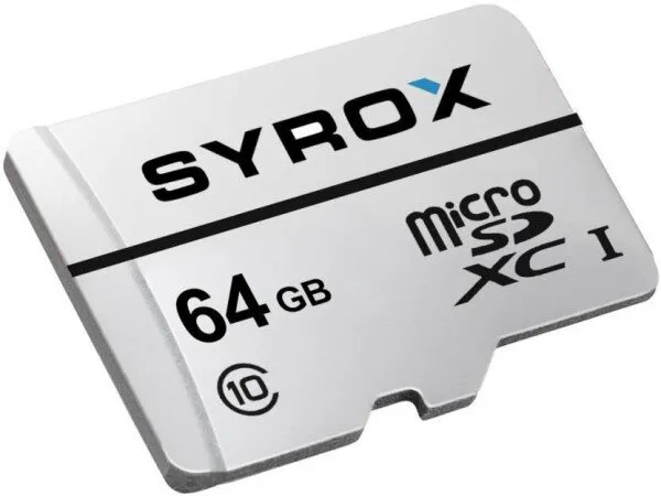 Syrox SYX-MC64 64 GB microSD