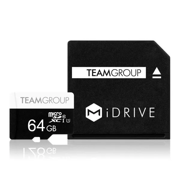Team Group M iDrive Macbook (TUSDX64GU339) microSD