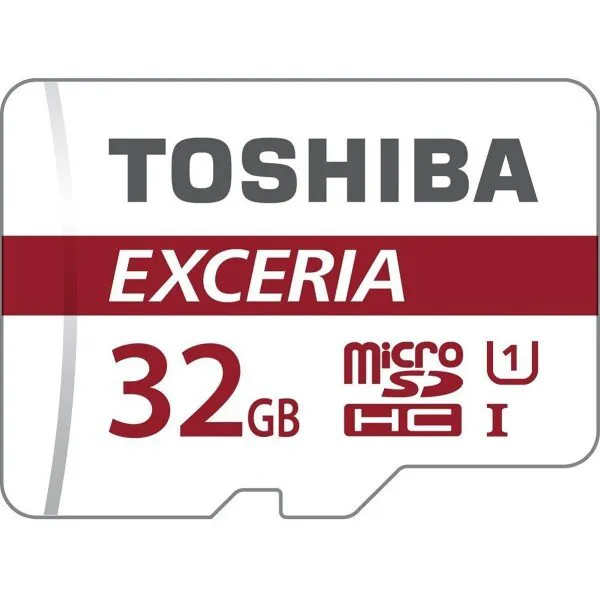 Toshiba Exceria M302 32 GB (THN-M302R0320EA) microSD