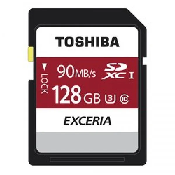 Toshiba Exceria N302 128 GB (THN-N302R1280E4) SD