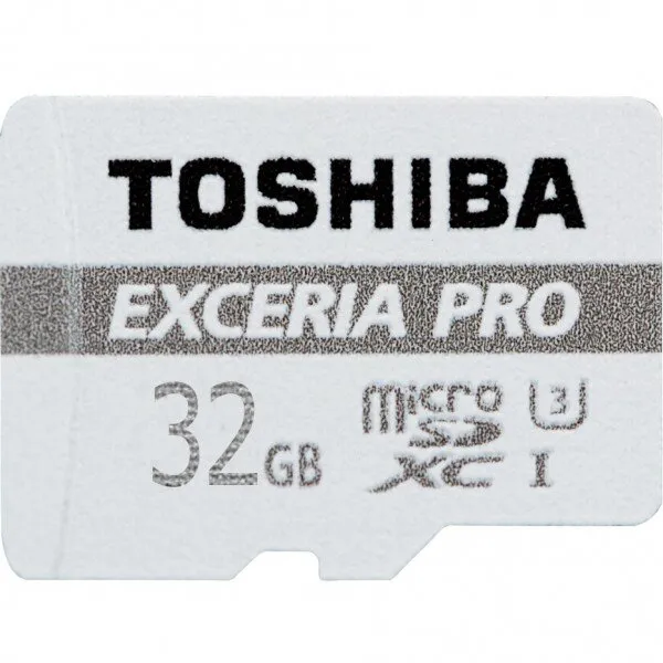 Toshiba Exceria Pro M401 32 GB (THN-M401S0320E2) microSD