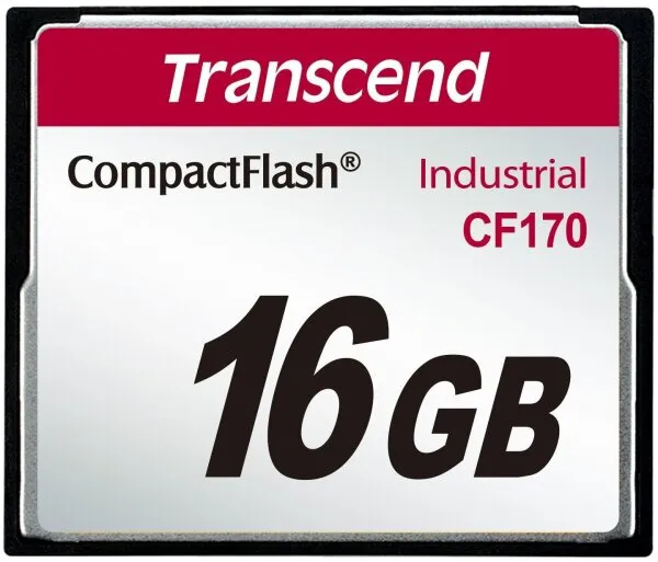 Transcend CF170 16 GB (TS16GCF170) CompactFlash