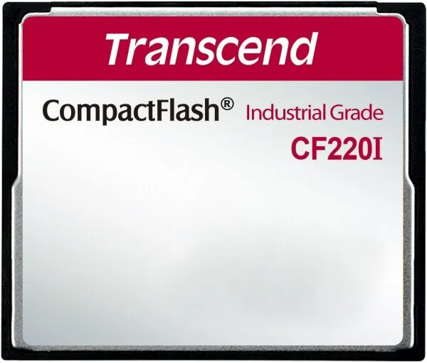 Transcend CF220I 2 GB (TS2GCF220I) CompactFlash