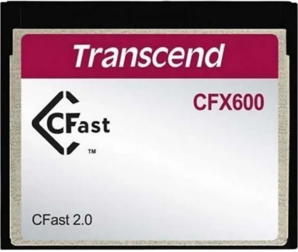 Transcend CFX600 32 GB (TS32GCFX600) CFast