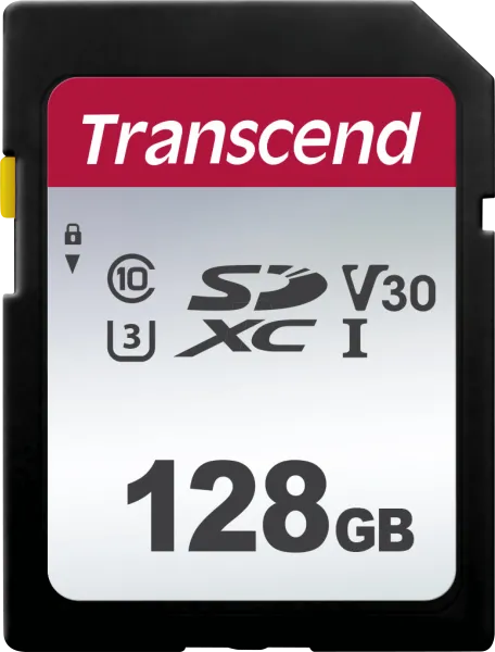 Transcend TS128GSDC300S 128 GB SD