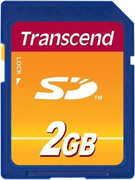 Transcend TS2GSDC SD