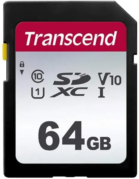 Transcend TS64GSDC300S 64 GB SD